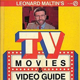 I’m Evil Leonard Maltin . I review movies based on the other side of the extra dimensional being known as Leonard Maltin .