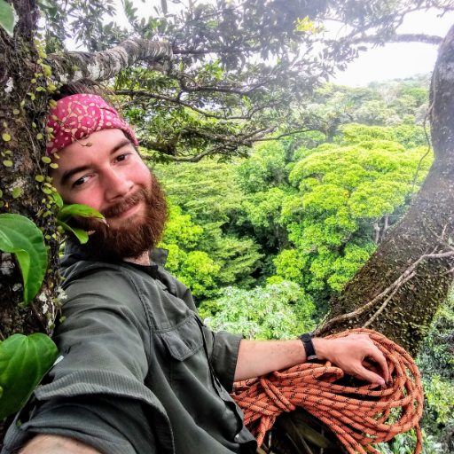 Navigation, Memory, and Canopy Ecology | Recent convert from 🐵 to kinkajous | 🏳️‍🌈🏳️‍🌈 he/his | Survivor nerd | 🎷🎵