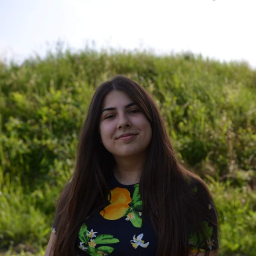 soccorritrice e studentessa nel tempo libero