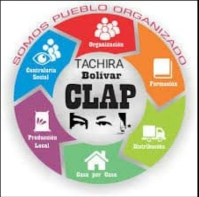 Rumbo a la total protección alimentaria apesar del bloqueo del imperio yankee, clap total para Venezuela.