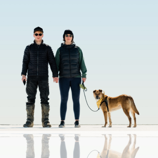 Ten years, eleven addresses, two pets, one truck. We are the Hunts. Follow each week as we recover at home and plan our next adventure.