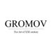 GROMOV ART RUSSIA (@gromovnews) Twitter profile photo GROMOV ART RUSSIA (@gromovnews) Twitter profile photo
