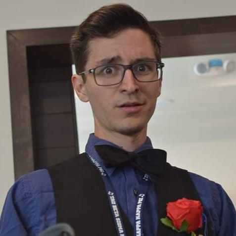 He/him. Semi proficient Minecrafter, less proficient musician, vaguely proficient human.
Twitch channel:
https://t.co/1PvEc7ywch