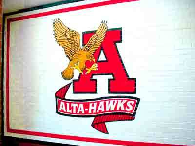 Alta High School