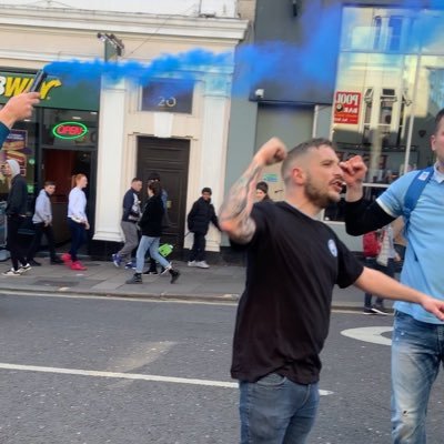 Richard14847479's profile picture. Manchester City and life