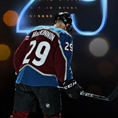 Diehard fan of the avalanche