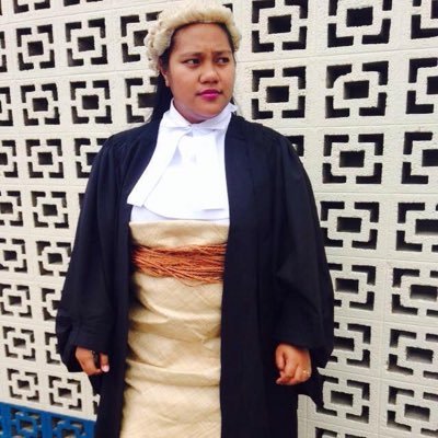 Crown Prosecutor of the Attorney General’s Office in Tonga