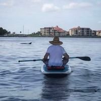 Go to source for Paddleboard Rentals, Tours, and Sales in Eastern CFL.  Our waterfront location in New Smyrna Beach is the perfect place to Walk on Water