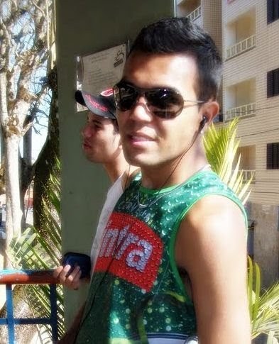 Amante do Vôlei Incondicionalmente, Amante da Vida, Carioca da Gema e Orgulho de ser Carioca e Brasileiro.