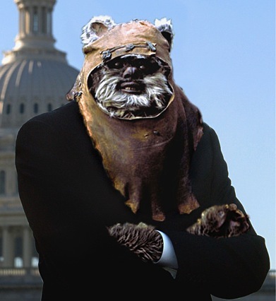 SenatorWicketPR's profile picture. The Official Twitter Page of Senator Warrick, representative of Endor in the Galactic Senate. Personal Twitter: @WicketFTW
