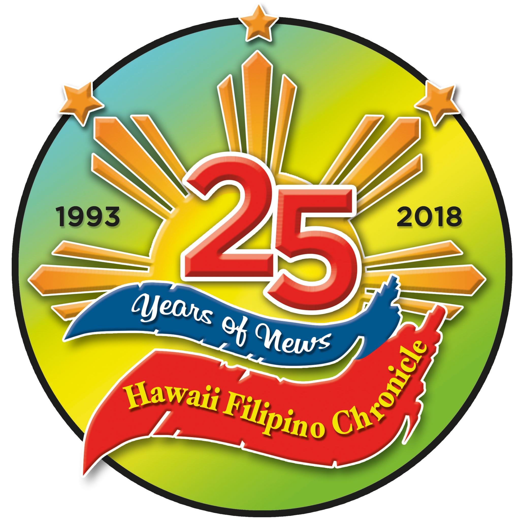 Official Twitter account of Hawaii Filipino Chronicle. Serving the Filipino Hawaii community since 1993.