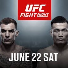 UFC Fight Night 153: Greenville Live Stream Today FREE