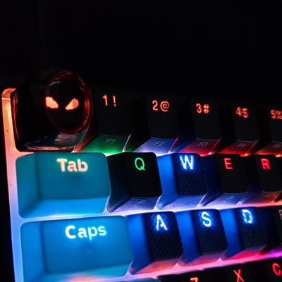 Levi_Caps's profile picture. 3-D Printed Artisan Keycaps