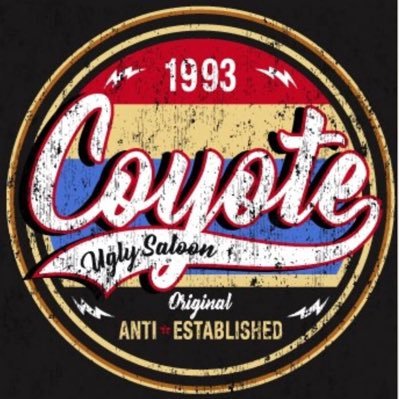 The most famous bar on the planet. Period. The official Twitter page of Coyote Ugly in Tampa, Florida #coyoteuglytampa