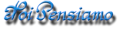 NoiPensiamo's profile picture. NoiPensiamo è una spazio di libero dibattito dove condividere i propri pensieri,pubblicare il proprio articolo ed essere commentati,trovare critiche o sostegno.