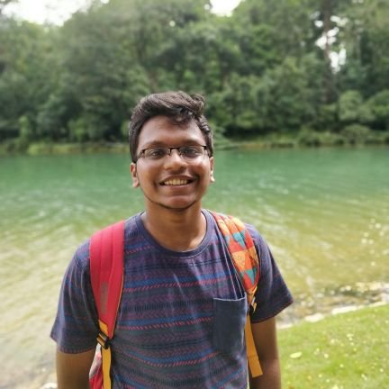 Graduate student @mahshidlab @mcgillu @BioengMcgill. Former undergrad RA at @UMontreal & @NTUSg. Undergrad ChemE at @warangal_nit 2020