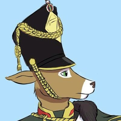 richardknotel's profile picture. Uniforms and homosexuality, I paint models occasionally. Fliegertruppe Reenactor. 24. Profile pic by @CosmonautCorner, don't follow if you are under 18.