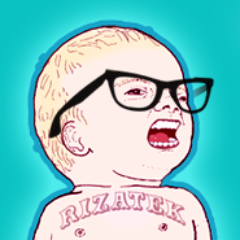 RIZATEK's profile picture. 💗 RIZATEK RECORDS 💗 HOUSE of RIZATEK 💗 FEARLESS FREQUENCY 💗