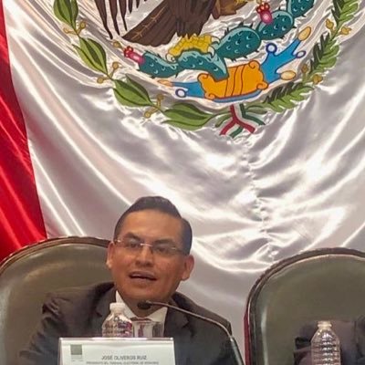 Director General de @Electoral_Tech Presidente del #TEV 2017-19  Investigador #UV autor del libro #JusticiaElectoral en México Dr #UNAM M en DE @TEPJF_EJE #TICS
