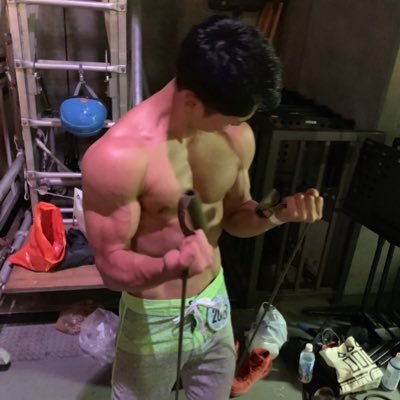 🔶NPCJ Men's physique novice (-175cm) 第4位 長居小〜我孫子中〜阿倍野高68th野球部〜太成学院大学 健スポ学科 阪神ファン/#GReeeeN #GRCReW #筋トレ #NPCJ #Disneychannel #GirlMeetsWorld ほの👫2016/06/16