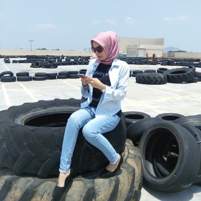 Nr_Hanisss's profile picture. Thankfulness is the beginning of happiness  ❤️