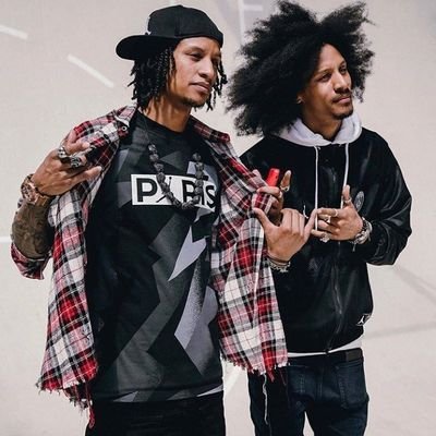 無料印刷可能 Les Twins Laurent - カトロロ壁紙