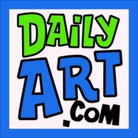 DailyArt (@dailyart) Twitter profile photo