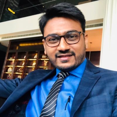 Trying to achieve a stage in life which enables me to write here “Views r personal n RTs r not necessarily endorsements”😜😀