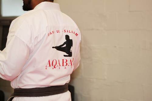 aqabahkarate's profile picture. Aqabah Karate is an all-inclusive martial arts facility serving the DC-Metro area teaching Korean Tang Soo Do, Brazilian Jiu-Jitsu, and Budokon.
