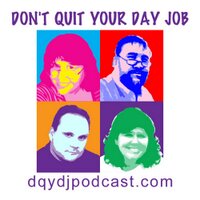 Mel,Jerry,Pat&Stacy - @DQYDJPodcast Twitter Profile Photo