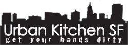 urbankitchensf's profile picture. Urban Kitchen SF hosts affordable, hands on workshops themed around the DIY Slow Food concept.