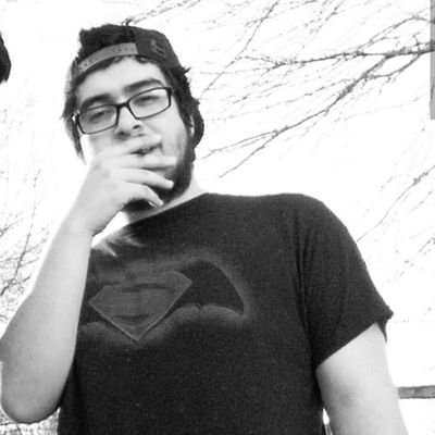 emilio0097's profile picture. 22 year old just getting by in life. I speak what's on my mind. Cynical. Having an opinion nowadays is worthless.🤘