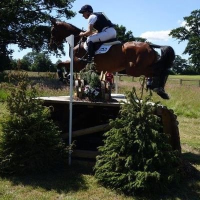 BE horse trials in Berkshire, set in historic 400 acre parkland.