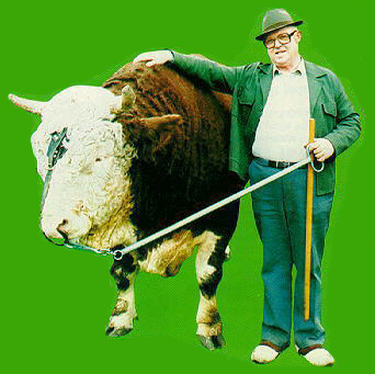 Bauer_Ewald's profile picture. Agronom, Nährstandsführer 2.0 und Erfinder der klodeckelgroßen Schweineschnitzel