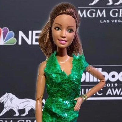 Taylor Swift Doll 