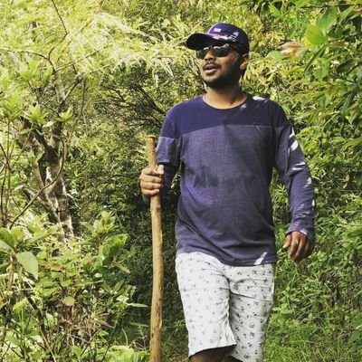 dhanooshr1's profile picture. Wondering life..!