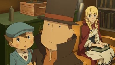 Otro fan desquiciado del profesor Layton.
Publico spoilers de la saga.
Akihiro paga la droga, primer aviso. Discord⬇️⬇️