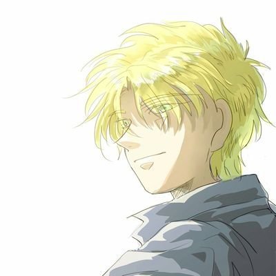Q92qrlmqcrDWpWb's profile picture. バナナのアッシュ英二が大好きです！(アッシュ推しのA×英左右固定です。地雷あります。)リアルタイムで読んでいた世代です。最終回で心が折れて封印。昨年にまた、バナナ熱が再燃。どころか、燃え盛っています。お話相手がいないので、話相手になってあげてもいいよって、方がいらっしゃいましたら、よろしくお付き合い下さいませ。