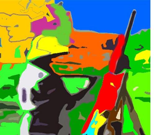 Artist and art teacher. Private and group art classes: described as the best thing since Drawing on the Right Side of your Brain.