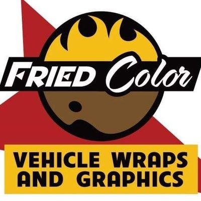 friedcolor1's profile picture. We can make your vehicle promote your business wherever you are. Contact us for a custom vehicle wrap with your message.