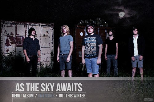 AsTheSkyAwaits's profile picture. We are a christian band from south Florida! Feel free to say hi. We're friendly dudes:]