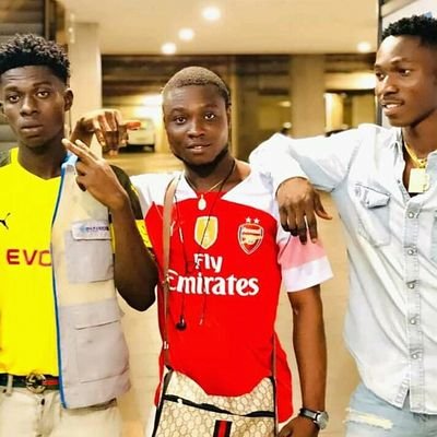 HUSTLING IS NOT A CURSE.
MUSIC IS MY BEST FRIEND..
DO WELL TO FOLLOW ME BACK