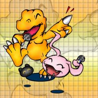あっちゃん (@digi_acchan_mon) 's Twitter Profile