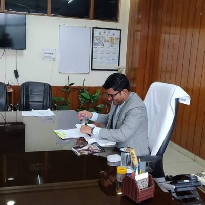 A Public Servant, serving the people of Haryana #ImpactAtScale #IndiaFirst | Joint Commissioner MC Chandigarh | President HCS (EB) Officers’ Association