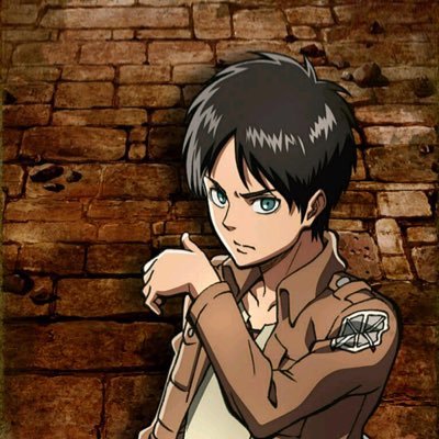 エレン イェーガー eren Twitter