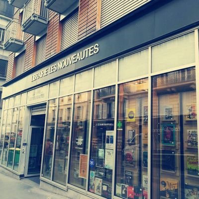 Librairie générale située au 45bis rue du faubourg du temple. Clique & Collecte: Vous pouvez réserver les livres en stock en magasin en cliquant sur le 🔗