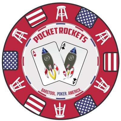 Your one stop shop for all things Poker, Barstool, and America.  By the common shark, for the common shark. - Email: pocketrockets12345@gmail.com