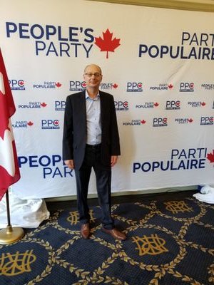 PPC candidate Whitby