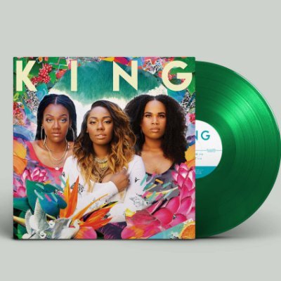 Twins. Grammy-Nominated debut album 'We Are KING' available worldwide ⭐️ Find it at https://t.co/1n6eDu6raA .