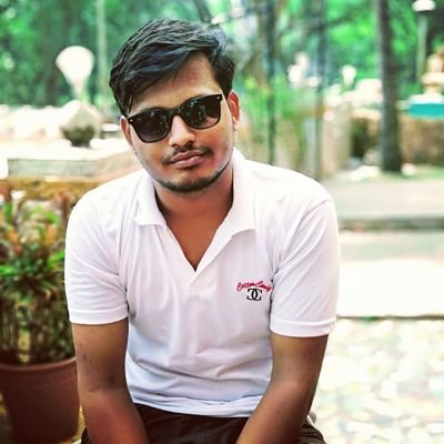 SUDARSHANABHIV2's profile picture. #Computer Engineer